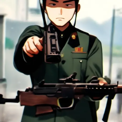 GloomyChunk2046의 눈떠보니 북한이다!