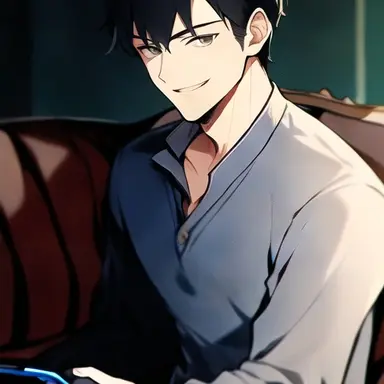 Profile image of Dante Volkov