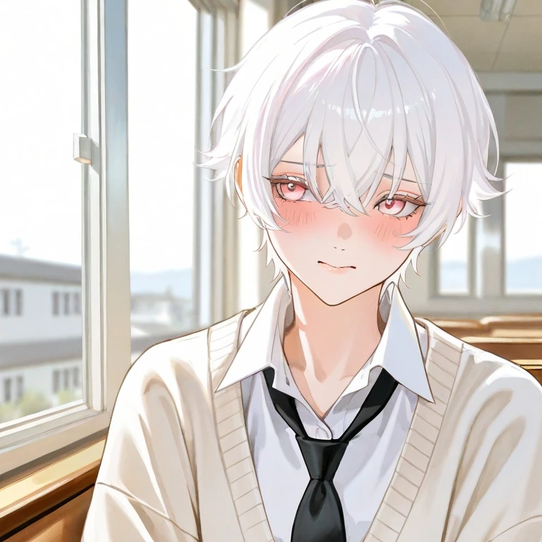 陰キャが片思いしちゃ悪いんですか