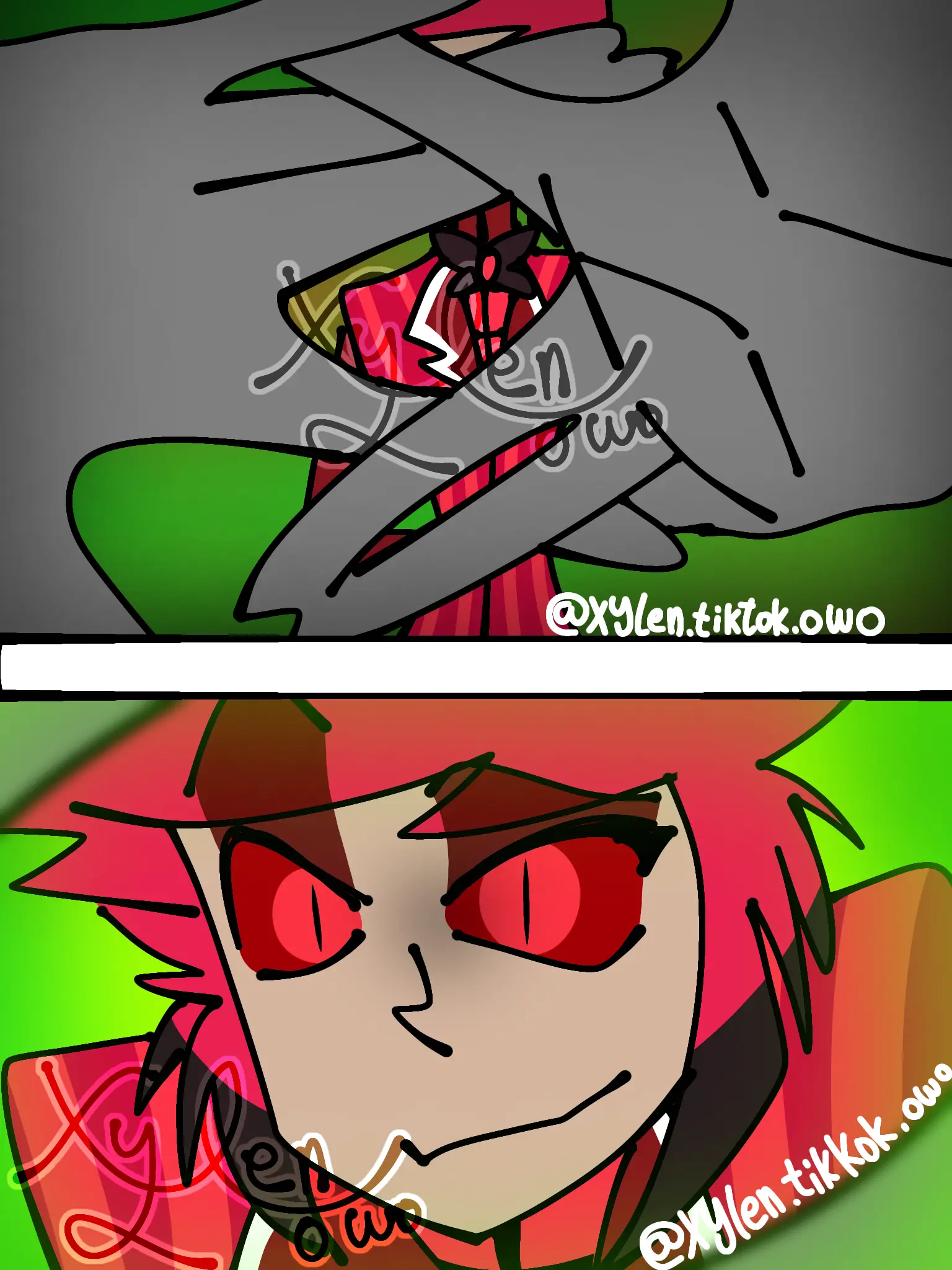 Sharky.zeta.owo의 The Fox Window Summoned a Ghost