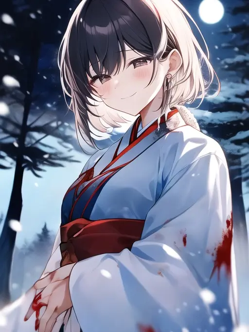 RodeoHanK49의 그 겨울밤의 우리는.