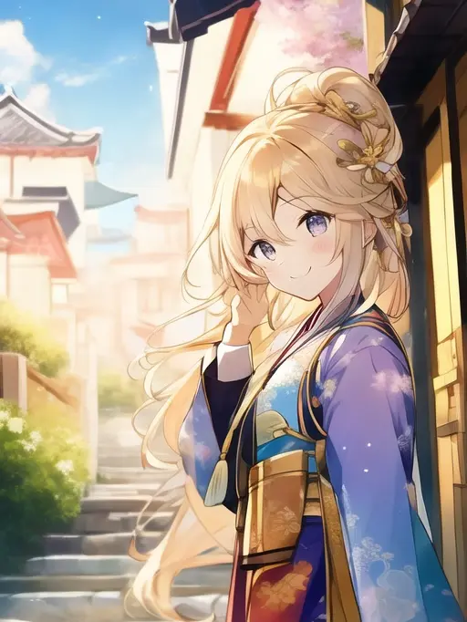 RodeoHanK49의 조선의 수호자, 류희연