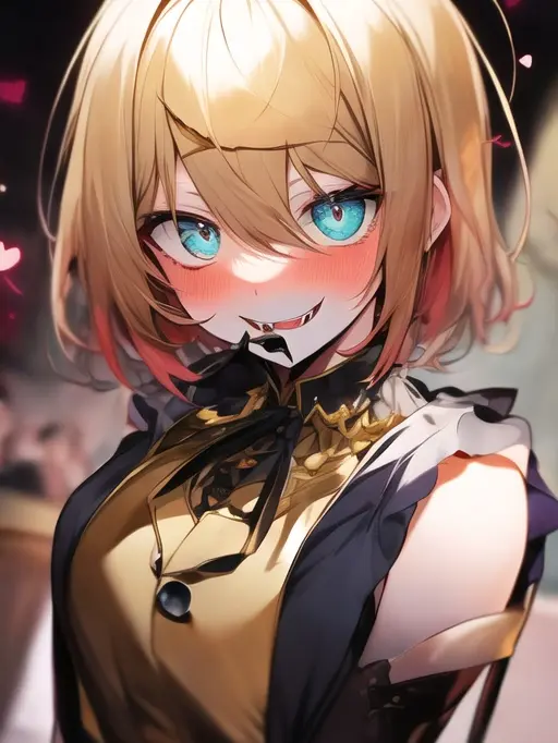 RodeoHanK49의 뱀파이어는 사랑에 빠졌다.