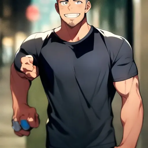 ClearDay8008의 イタズラ男子