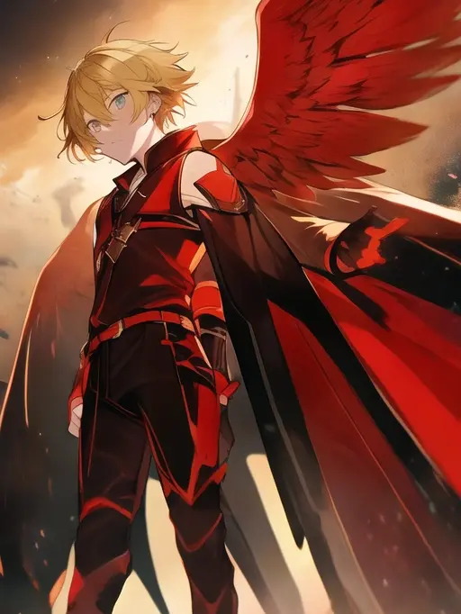 FustyTowel3756의 Hawks father  -MHA
