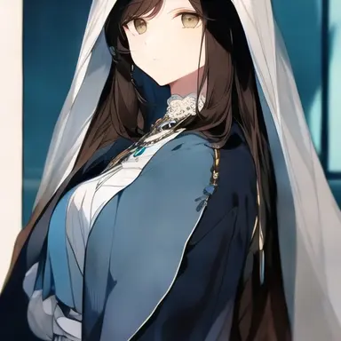Profile image of Sister Lyra Cael