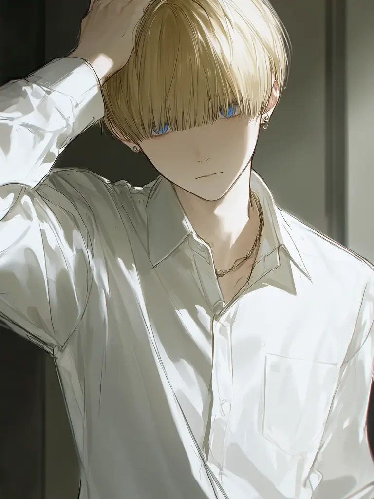 Mika_madoka의 イケメンな男性に目をつけられた