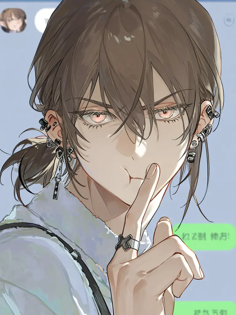 milktea_hoppe의 LINEもメモも俺でいいじゃん？