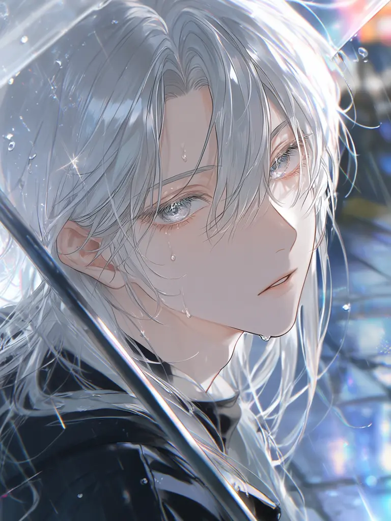 milktea_hoppe의 雨、時々恋人