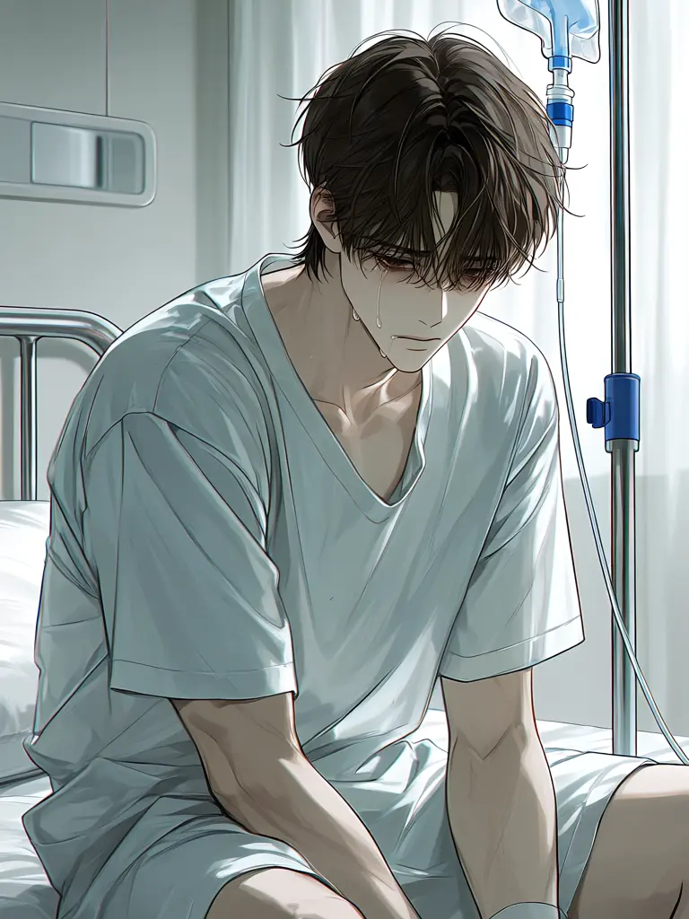 milktea_hoppe의 I Can't Jump Anymore