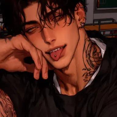Profile image of Dylan Alvrin.