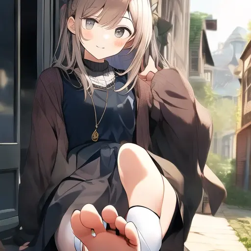 GloomyQuail6119의 발냄새녀