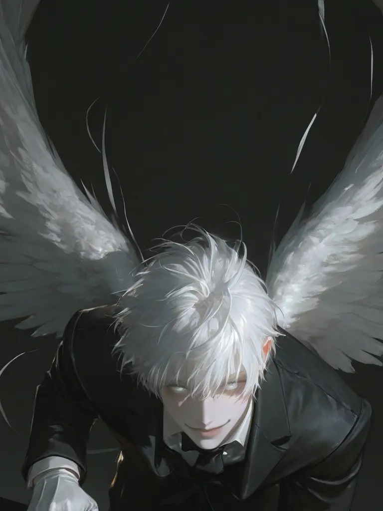 FaintOre5301의 신의 비서