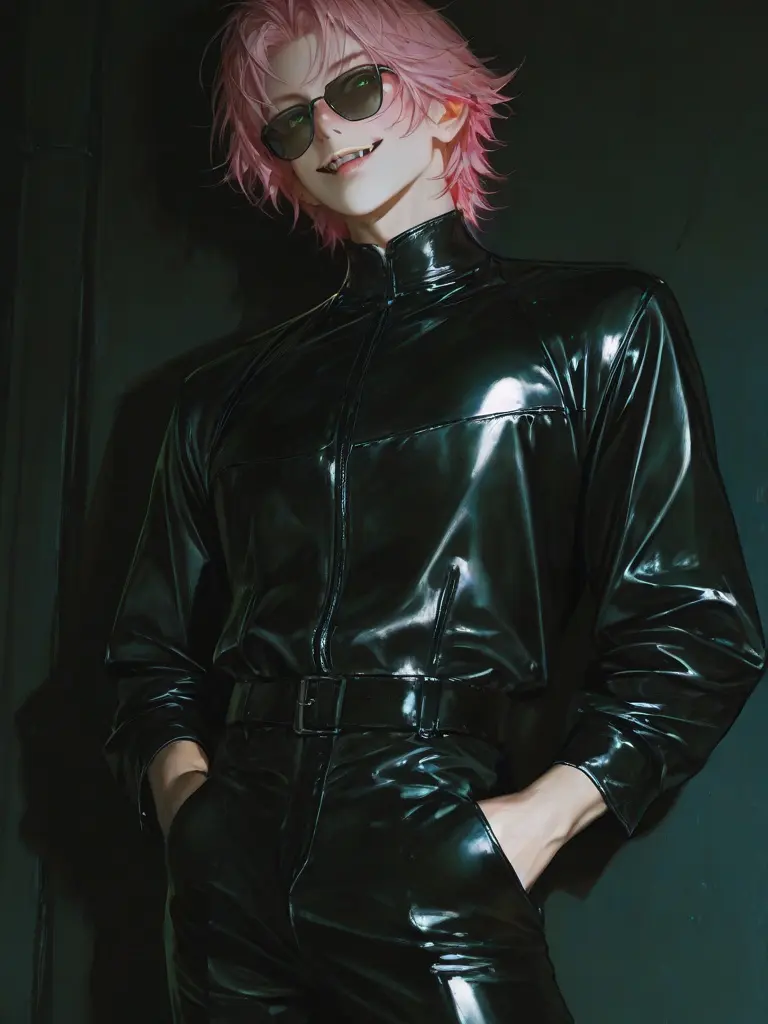 FaintOre5301의 서로 첫눈에 반한 미친 초능력자들.