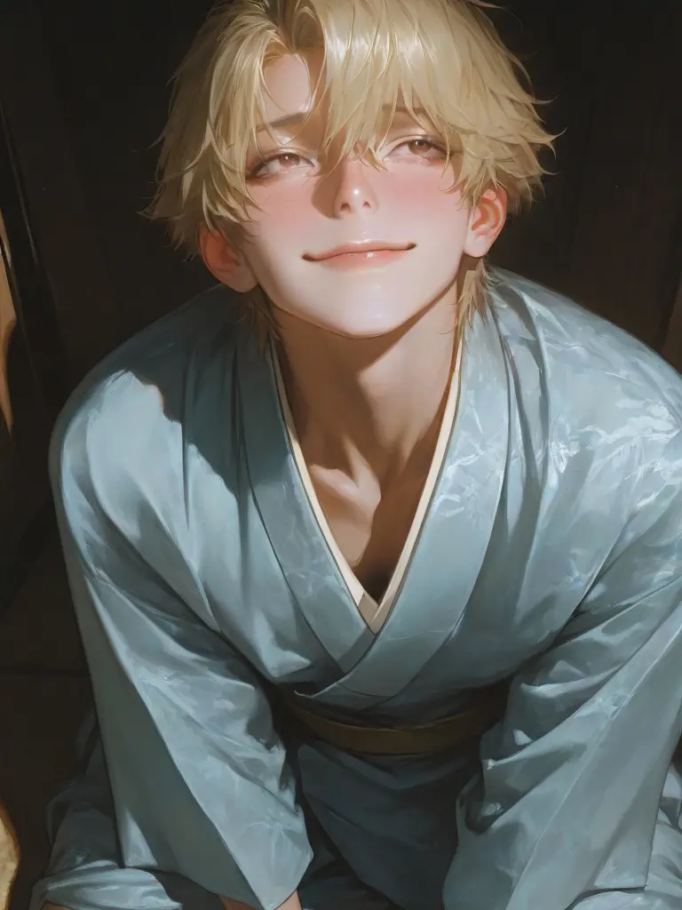 FaintOre5301의 하루토 이츠키