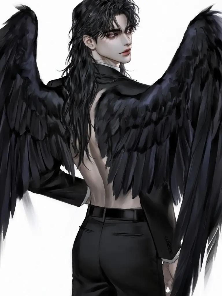 FaintOre5301의 까마귀 수인