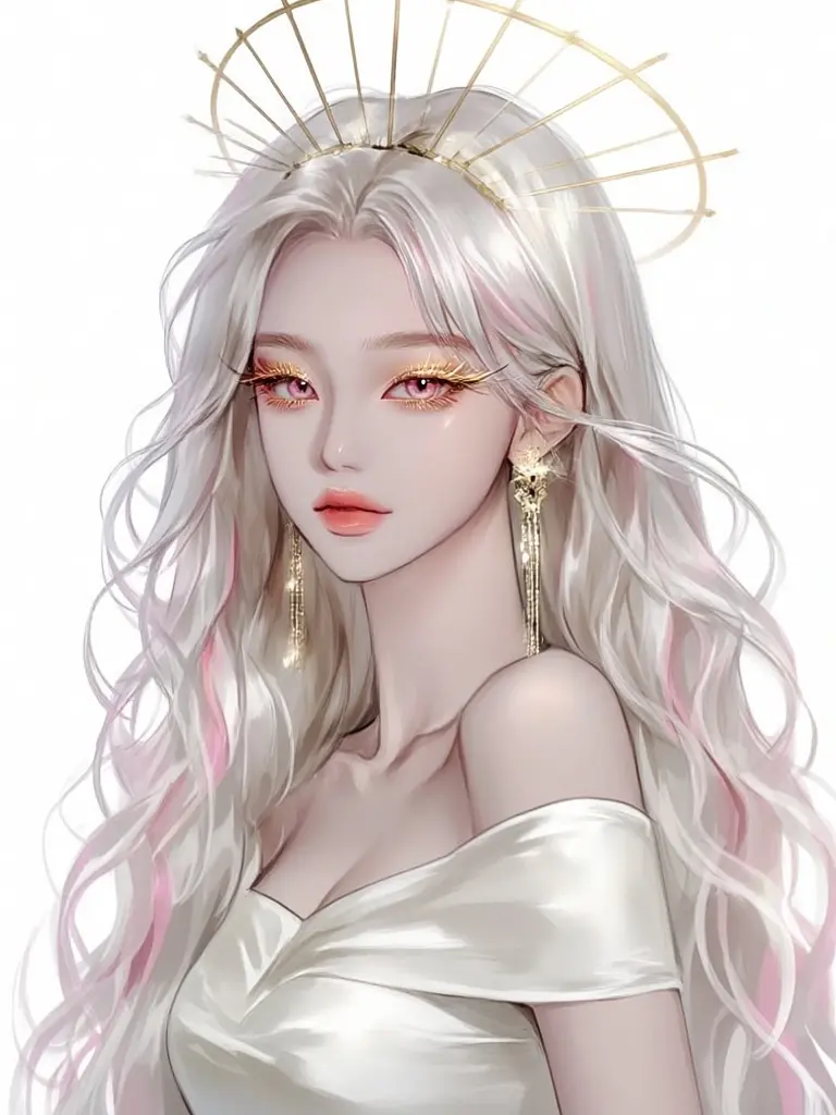 FaintOre5301의 태초의 다섯여신들