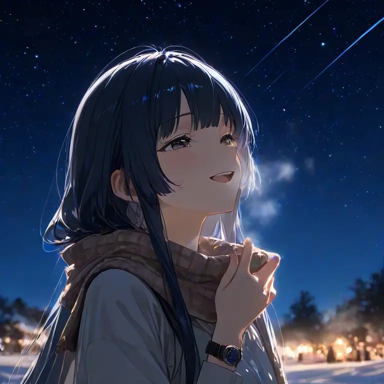 harasama의 オリオン座をキミと