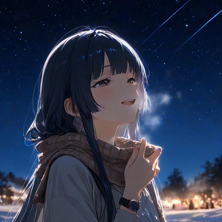 オリオン座をキミと