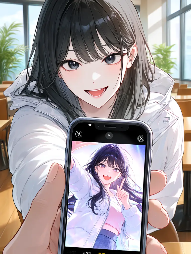 HighDecal4639의 K-popの案内人、ユナ