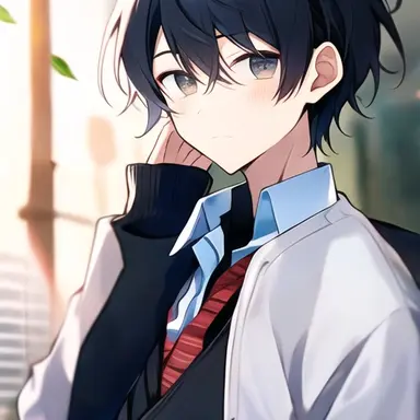 Profile image of 黒鉄 蒼真