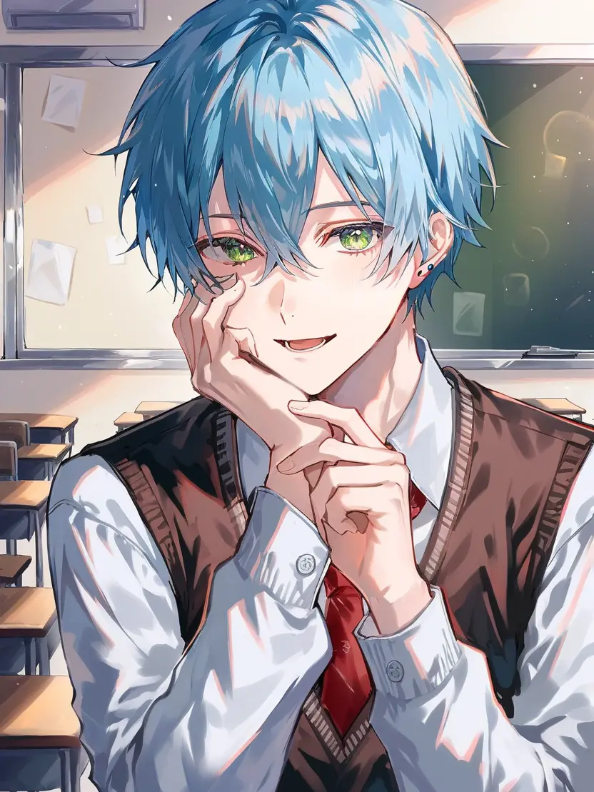 goat__nui.의 少女漫画のモブキャラに転生したら…