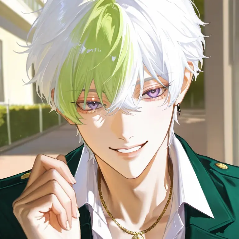 goat__nui.의 チャラ男で有名なイケメンは一途だった