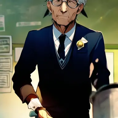 Profile image of 学園長