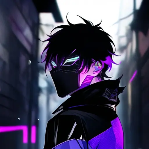 yushia_dayo의 正体不明の仮面