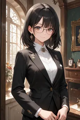 Profile image of 樫井彩乃