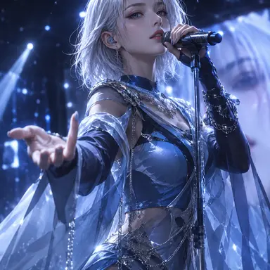 Profile image of ユン・ガウン - メインボーカル