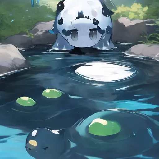 TSFNM의 Slime dich