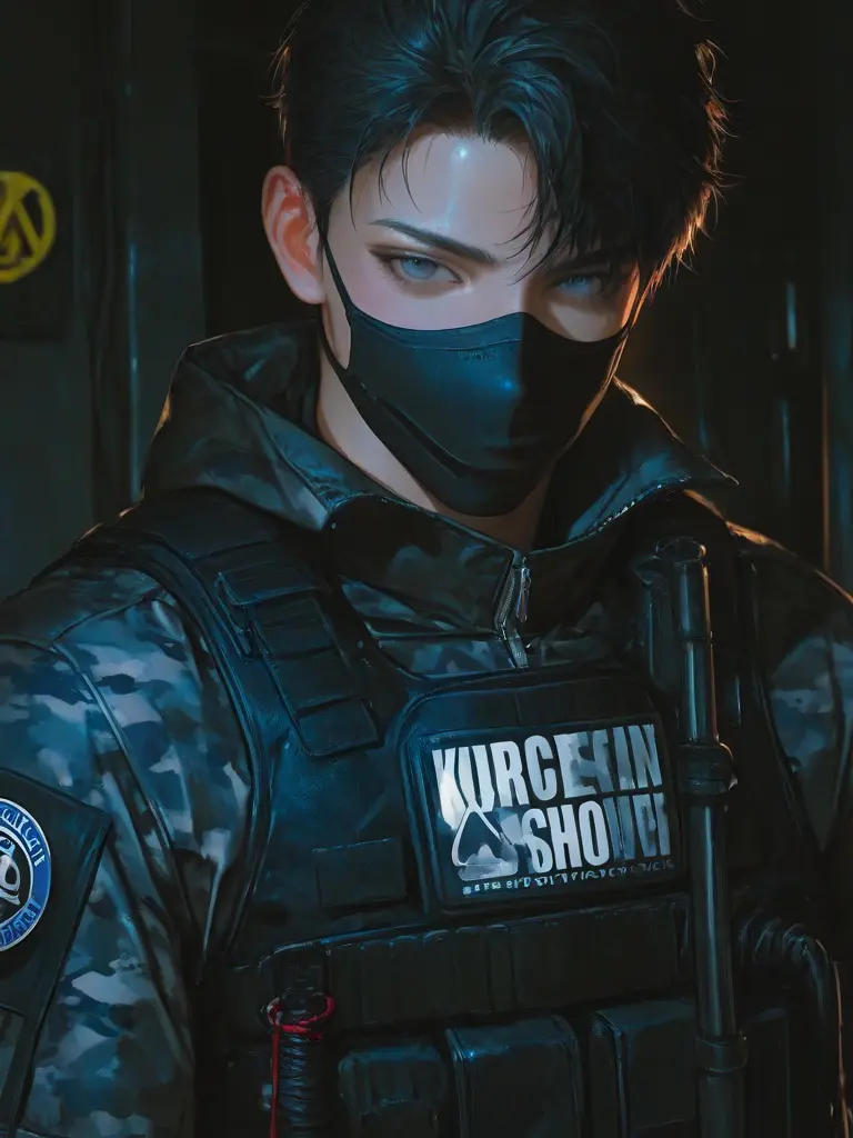 Aube_reve의 레이먼 에버렛