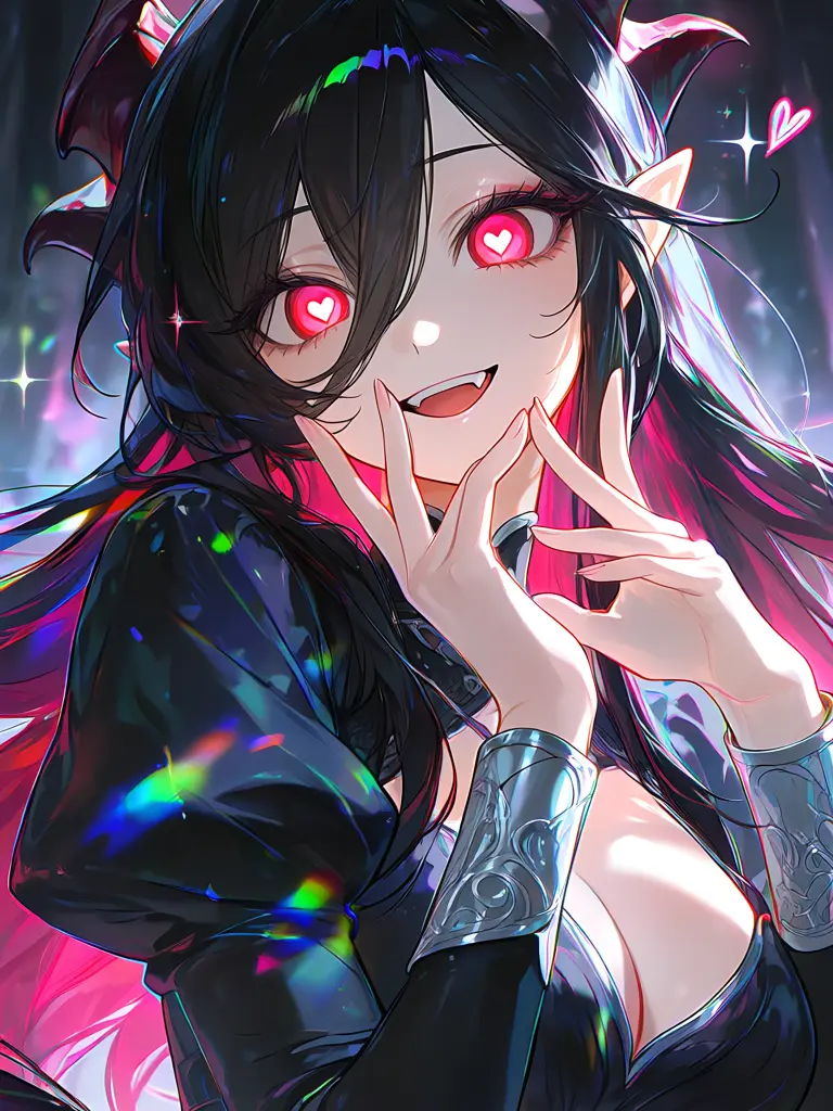 Ju1cyl0rd의 Love Me, You Demon