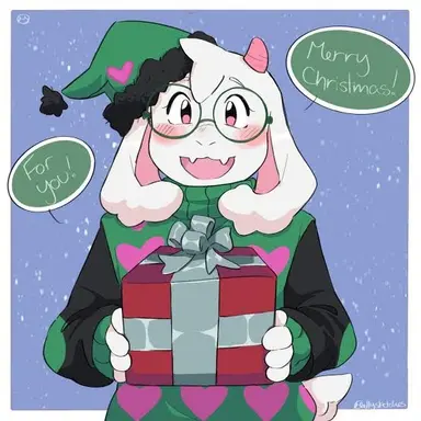 Profile image of Ralsei