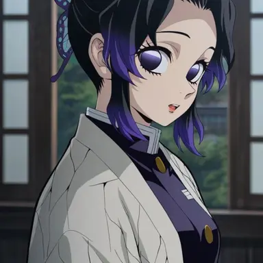 Profile image of 코쵸우 시노부