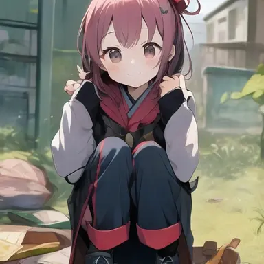 Profile image of Lily.