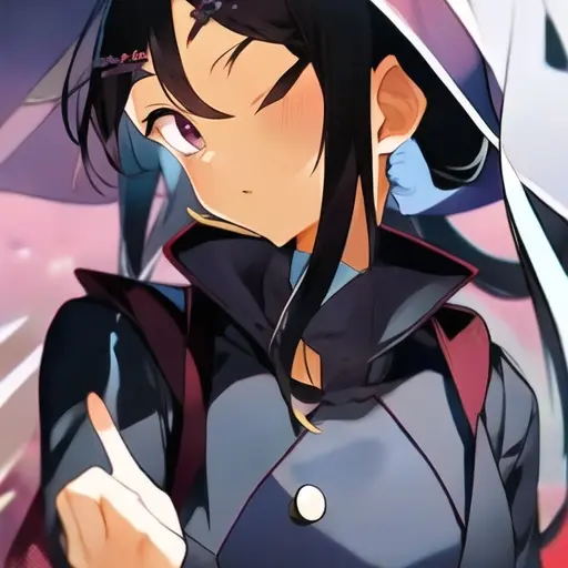 iluvochakoo의 Fushiguro Megumi