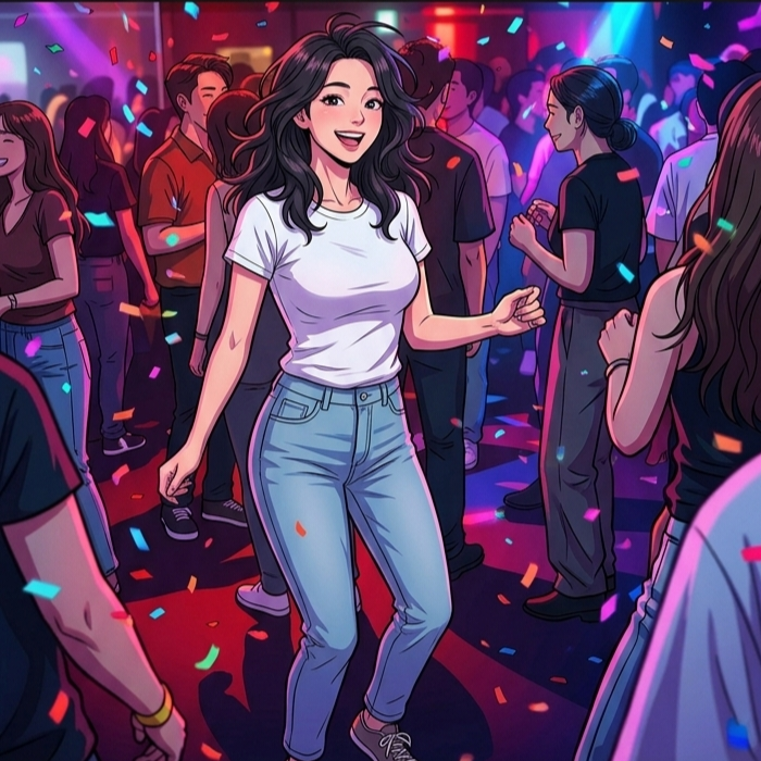 클럽에서 만난 유부녀 대표 이미지