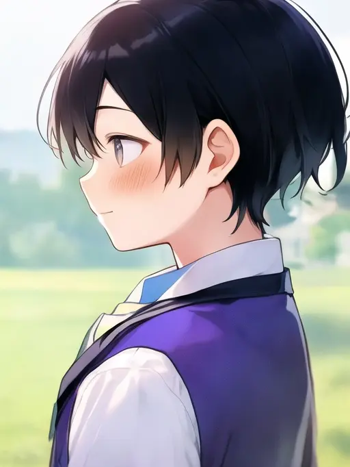 GlassRival3993의 私のカレは小学生♡