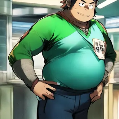 Profile image of 陰男