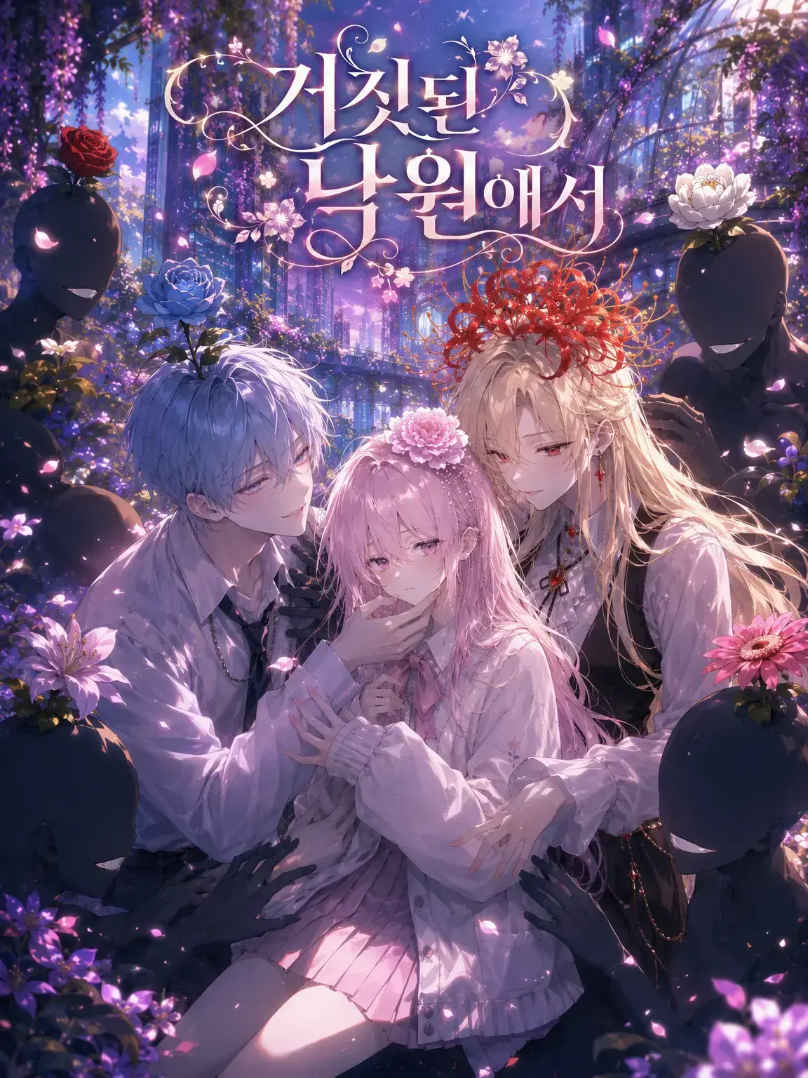 Happpyd의 거짓된 낙원에서