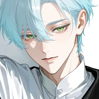 Profile image of Leon Scarlet