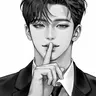 캐릭터 프로필 이미지