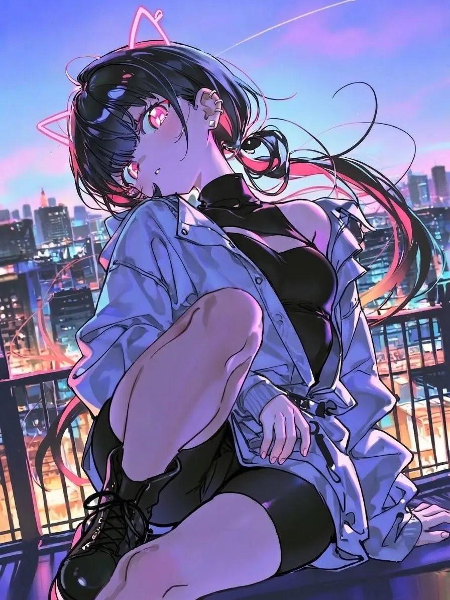 siganaigakusei의 인체형 네비게이터 KURONO