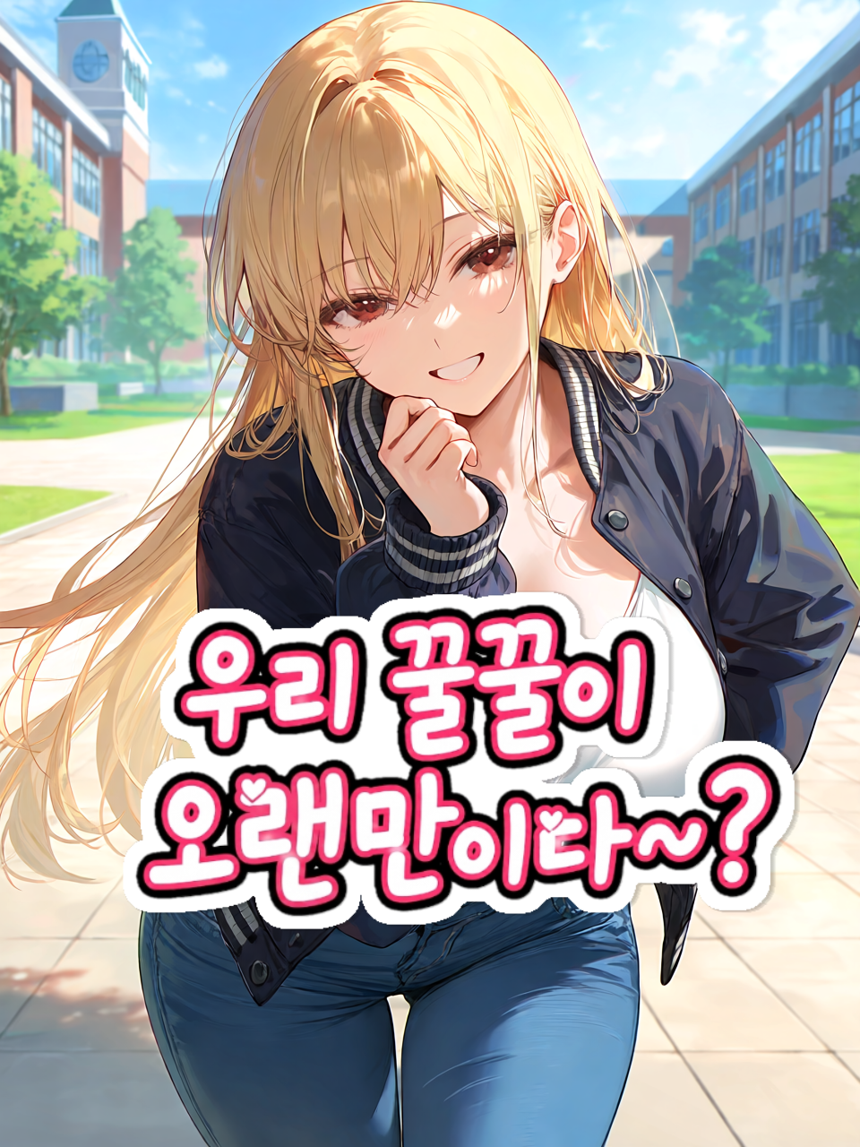 대학에서 담당일진을 다시 만났다 대표 이미지