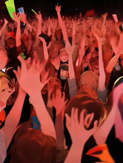 UsefulSign0664의 Freshman Night Out