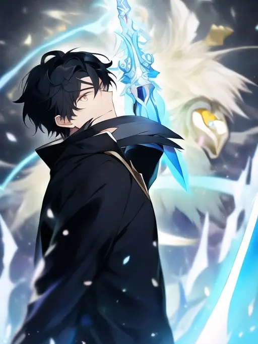 SaltyFryer1435의 REALLY annoying Isekai MC!