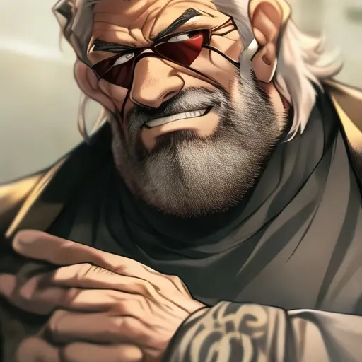 JustCold2036의 Best Friend’s Dad