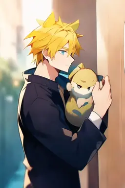 Profile image of Zander